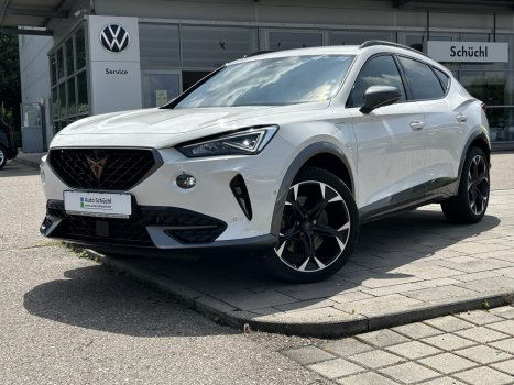 Cupra Formentor 1.4 TSI DSG eHybrid VZ AHK+VIRTUAL-COCKPIT+360-KAMERA+NAVI-PRO+LED+FULL-LINK+PARKASSIST+DAB+LANE-ASSIST+SHZ+ACC+KEYLESS+BLUETOOTH 038651