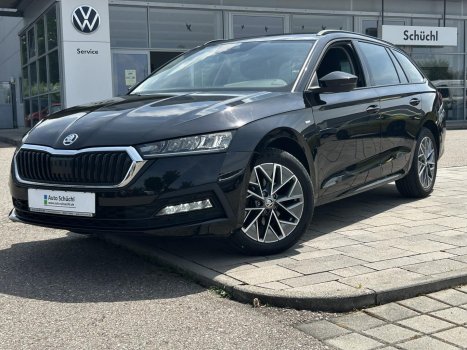 Skoda Octavia Combi 2.0 TDI AHK+17