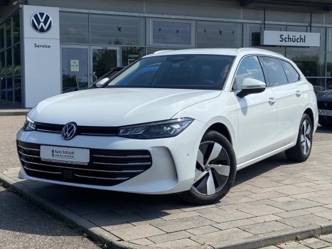 Volkswagen Passat Variant 1.5 TSI DSG Business AHK+APP-CONNECT+ACTIVE-INFO+360-KAMERA+LED+DAB+NAVI+SHZ+ACC+LANE-ASSIST+ASSISTENZPAKET 002519