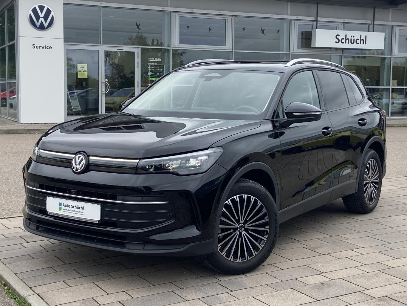 Volkswagen Tiguan 1.5 eTSI DSG GOAL AHK+APP-CONNECT+ACTIVE-INFO+360-KAMERA+LED+DAB+NAVI+SHZ+ACC+LANE-ASSIST