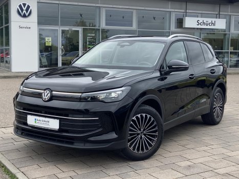 Volkswagen Tiguan 1.5 eTSI DSG GOAL AHK+APP-CONNECT+ACTIVE-INFO+360-KAMERA+LED+DAB+NAVI+SHZ+ACC+LANE-ASSIST 501753