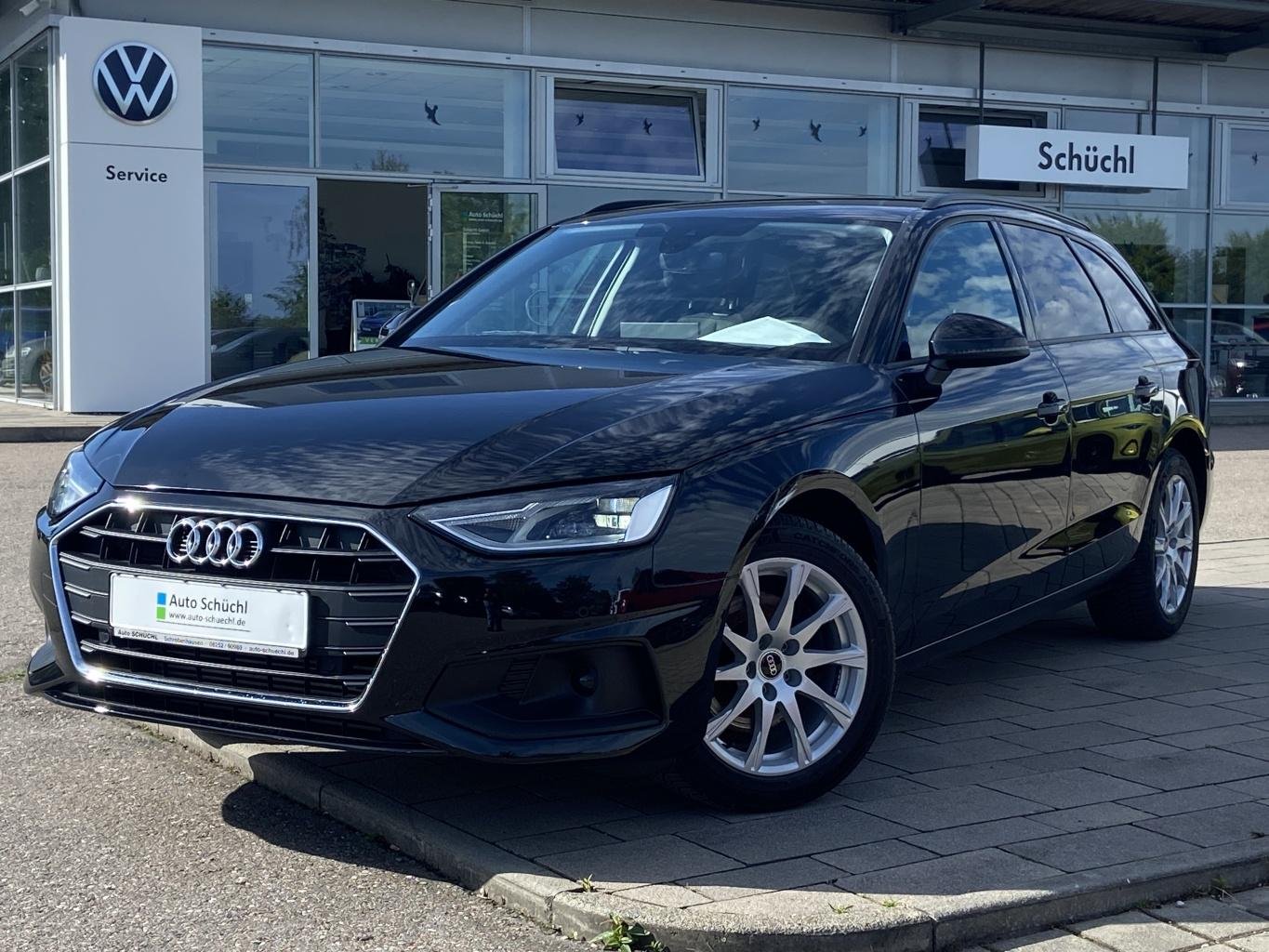 Audi A4 Avant 35 2.0 TFSI S-tronic AHK+17