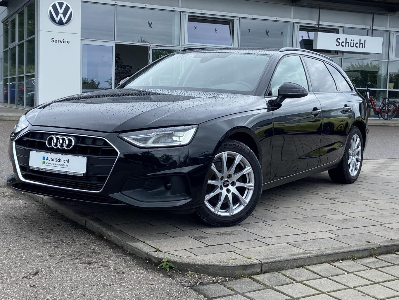 Audi A4 Avant 35 2.0 TFSI S-tronic AHK+17