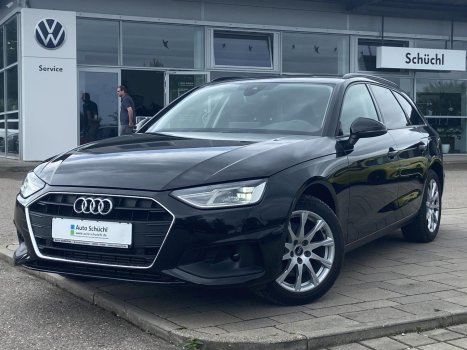 Audi A4 Avant 35 2.0 TFSI S-tronic AHK+17