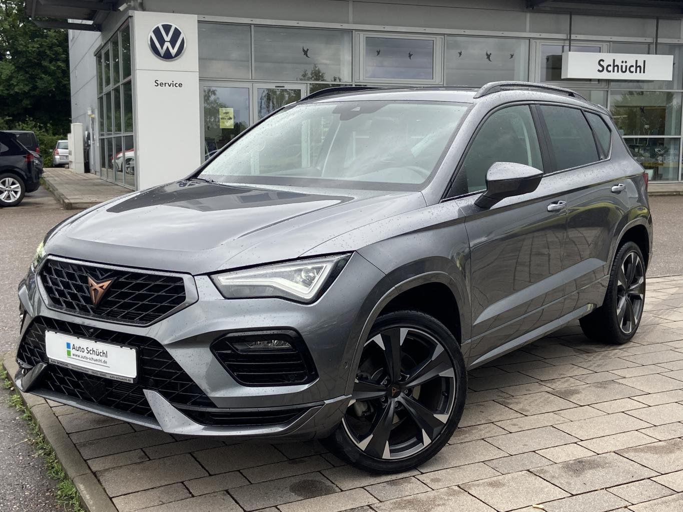 Cupra Ateca 1.5 TSI DSG PAKET-XL+19