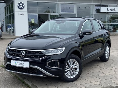 Volkswagen T-Roc 1.5 TSI DSG LIFE AHK+APP-CONNECT+VIRTUAL-COCKPIT+LED+NAVI+PARKASSIST+DAB+LANE-ASSIST+SHZ 093603