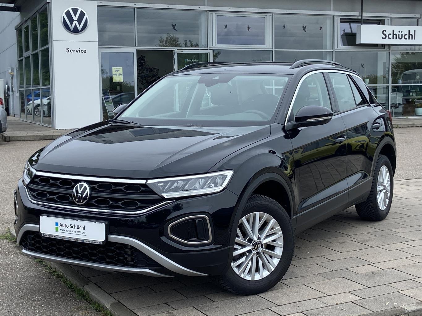 Volkswagen T-Roc 1.5 TSI DSG LIFE AHK+APP-CONNECT+VIRTUAL-COCKPIT+LED+NAVI+PARKASSIST+DAB+LANE-ASSIST+SHZ