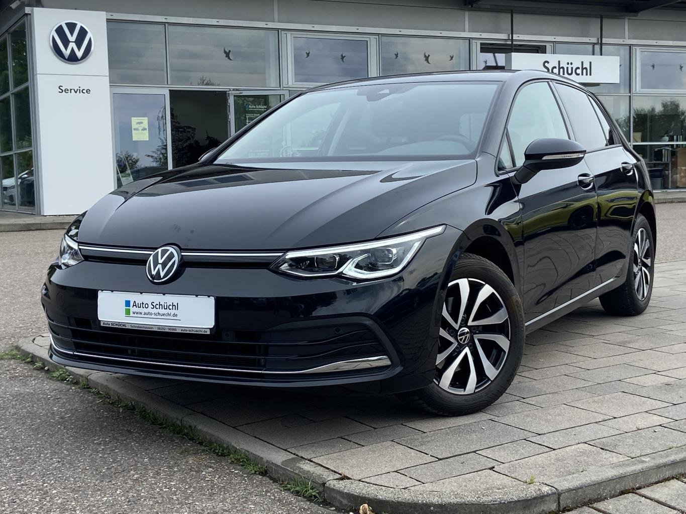 Volkswagen Golf 1.5 TSI LIFE GARANTIE STANDHEIZUNG+ACC+APP-CONNECT+ACTIVE-INFO+ACC+LANE-ASSIST+LED+NAVI+MATRIX-LED+PARKASSIST+DAB+4xSHZ+ACC+BLUETOOTH