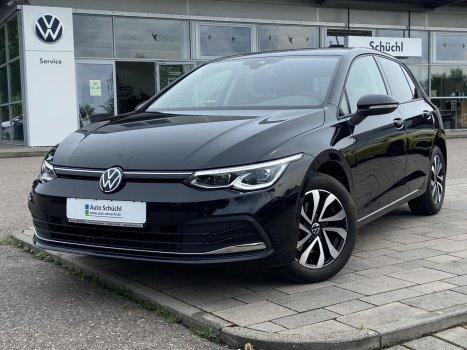 Volkswagen Golf 1.5 TSI LIFE GARANTIE STANDHEIZUNG+ACC+APP-CONNECT+ACTIVE-INFO+ACC+LANE-ASSIST+LED+NAVI+MATRIX-LED+PARKASSIST+DAB+4xSHZ+ACC+BLUETOOTH 022131