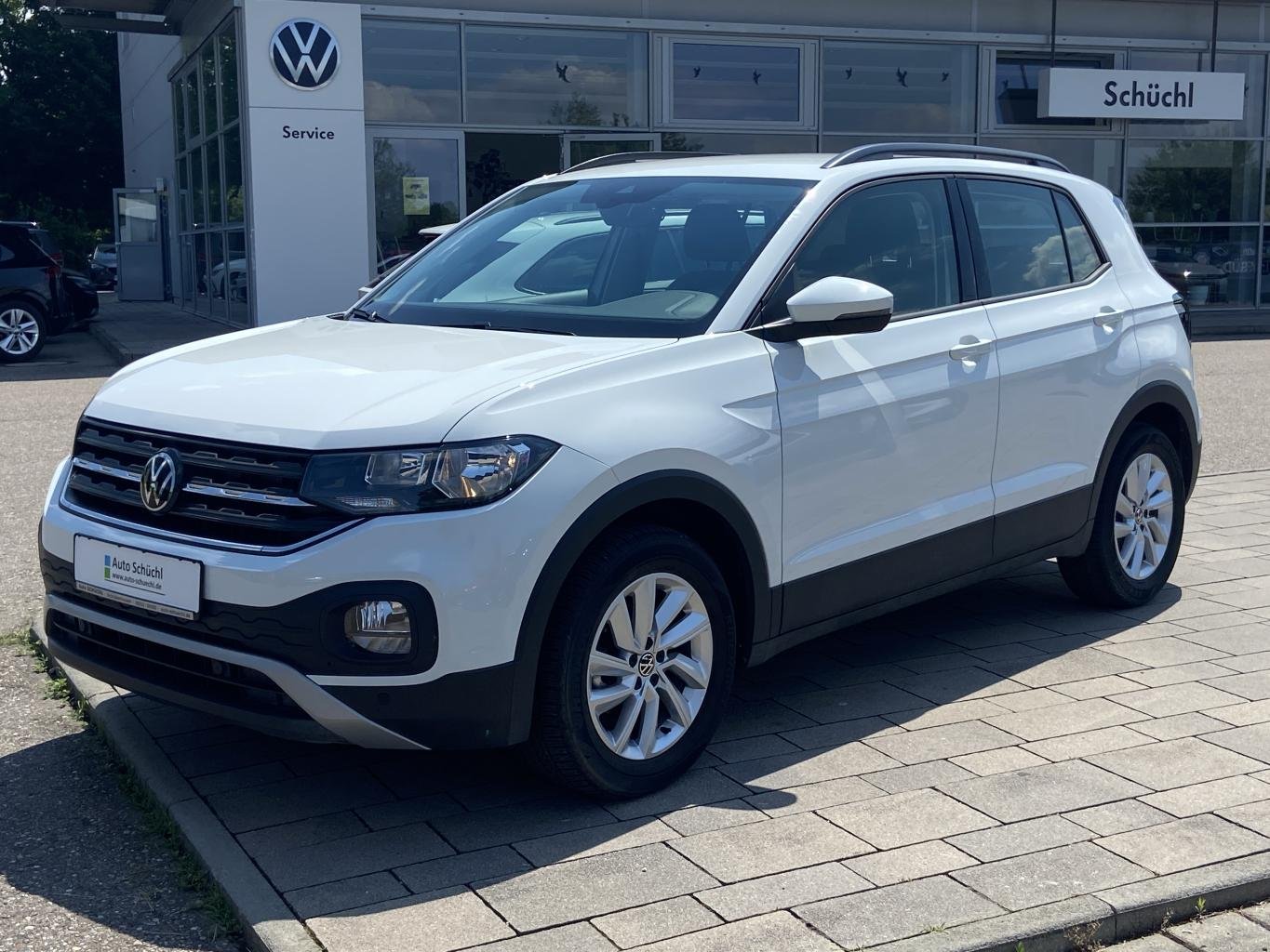 Volkswagen T-Cross 1.5 TSI DSG LIFE APP-CONNECT+VIRTUAL-COCKPIT+NAVI+DAB+LANE-ASSIST+SHZ+PDC+BLUETOOTH
