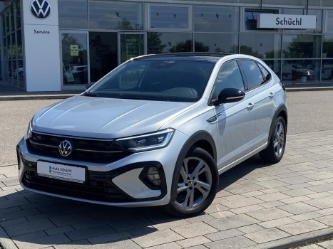 Volkswagen Taigo 1.5 TSI DSG R-LINE AHK+PANORAMA+APP-CONNECT+ASSISTENZPAKET-IQ-DRIVE+ACC+LANE-ASSIST+KAMERA+ACTIVE-INFO+NAVI+LED+MATRIX-LED+PARKASSIST+KEYLESS+DAB+SHZ+BLUETOOTH+ACC+KEYLESS 025892