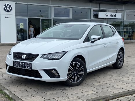 Seat Ibiza 1.0 TSI FR VIRTUAL-COCKPIT+NAVI-PRO+LED+FULL-LINK+DAB+LANE-ASSIST+SHZ+PDC+BLUETOOTH+GRA 084366