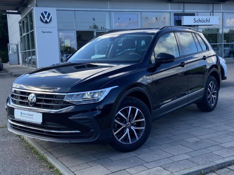Volkswagen Tiguan 1.5 TSI DSG Life APP-CONNECT+NAVI+LED+KEYLESS+DAB+LANE-ASSIST+SHZ+PDC+BLUETOOTH+ACC+KEYLESS 027086
