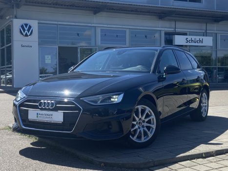 Audi A4 Avant 35 2.0 TFSI S-TRONIC AHK+KEYLESS+EL.HECKKLAPPE+NAVI+LED+SHZ+PDC+DAB+BLUETOOTH+GRA 003661A