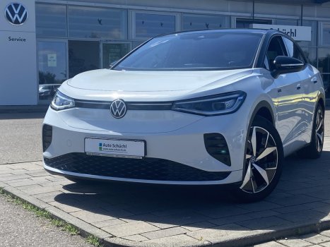 Volkswagen ID.5 GTX 4-MOTION 82 kWh WÄRMEPUMPE+DYNAUDIO+HEAD-UP+APP-CONNECT+NAVI+MATRIX-IQ-LED+20