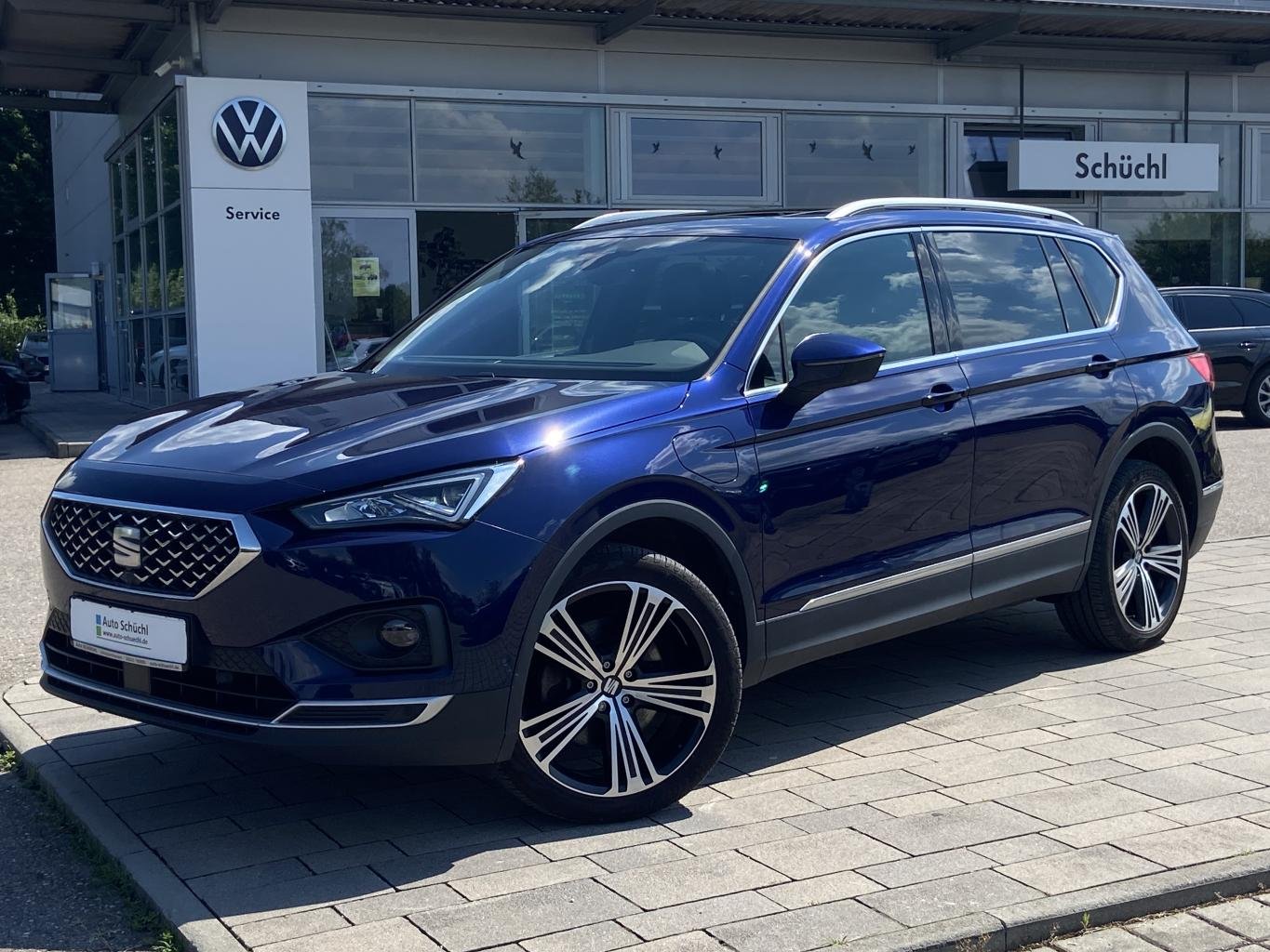 Seat Tarraco 1.4 TSI e-Hybrid DSG Xcellence PAKET-XL+20