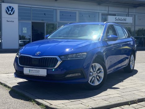 Skoda Octavia 2.0 TDI DSG AMBITION SMART-LINK+VIRTUAL-COCKPIT+NAVI-COLUMBUS+LED+DAB+LANE-ASSIST+PDC+GRA+KEYLESS+BLUETOOTH 027338
