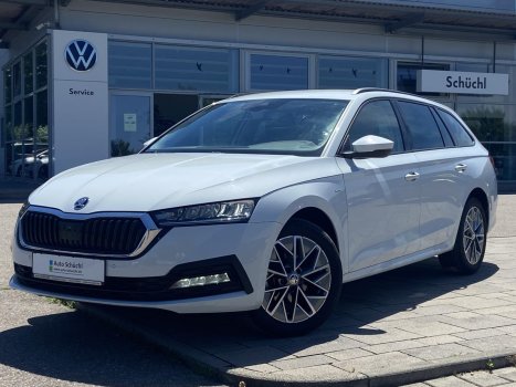 Skoda Octavia Combi 2.0 TDI DSG TOUR 17