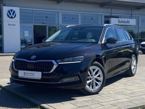 Skoda Octavia Combi 1.5 TSI e-TEC DSG Style HEAD-UP+SMART-LINK+VIRTUAL-COCKPIT+NAVI-COLUMBUS+LED+DAB+SHZ+PDC+ACC+KEYLESS+LANE-ASSIST 203402