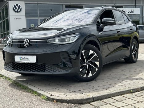 Volkswagen ID.4 PRO-PERFORMANCE 4-MOTION 82kWh+WÄRMEPUMPE+PANORAMA+APP-CONNECT+KAMERA+NAVI+LED+MATRIX-LED+CCS+DAB+LANE-ASSIST+SHZ+ACC+BLUETOOTH+KEYLESS 037699