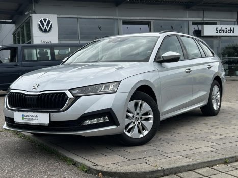 Skoda Octavia Combi 2.0 TDI DSG AHK+SMART-LINK+VIRTUAL-COCKPIT+NAVI-COLUMBUS+LED+DAB+LANE-ASSIST+SHZ+PDC+GRA+KEYLESS+BLUETOOTH 047432