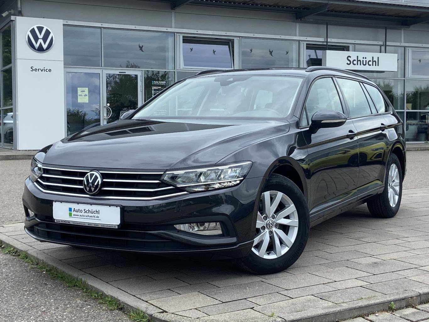Volkswagen Passat Variant 2.0 TDI DSG CONCEPTLINE AHK+APP-CONNECT+KAMERA+LED+NAVI+KEYLESS+DAB+LANE-ASSIST+SHZ+PDC+KEYLESS+GRA+BLUETOOTH