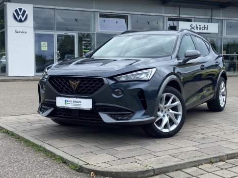 Cupra Formentor 1.4 TSI DSG eHybrid PAKET-XL+VIRTUAL-COCKPIT+NAVI-PRO+KAMERA+LED+PARKASSIST+DAB+SHZ+ACC+KEYLESS+BLUETOOTH+LANE-ASSIST 038128