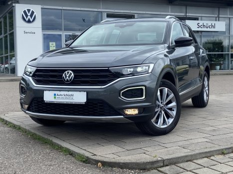 Volkswagen T-Roc 1.0 TSI LED+NAVI+DAB+SHZ+PDC+BLUETOOTH+ACC+LANE-ASSIST 065908
