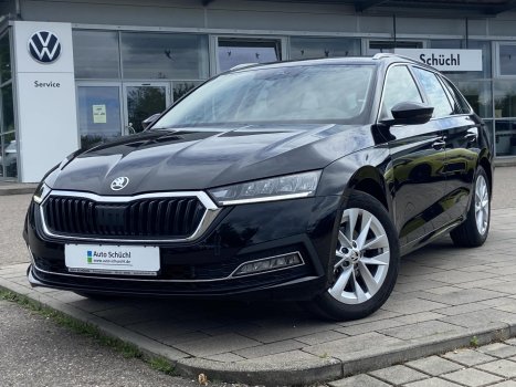 Skoda Octavia Combi 1.5 TSI e-TEC DSG HEAD-UP+SMART-LINK+VIRTUAL-COCKPIT+NAVI-COLUMBUS+LED+DAB+SHZ+PDC+ACC+KEYLESS+LANE-ASSIST 194533