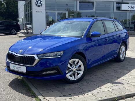 Skoda Octavia Combi iV 1.4 TSI DSG eHybrid SMART-LINK+VIRTUAL-COCKPIT+NAVI-COLUMBUS+LED+DAB+LANE-ASSIST+PDC+GRA+KEYLESS+BLUETOOTH 155697