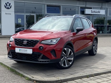 Seat Arona 1.0 TSI DSG FR BEATS+AHK+18