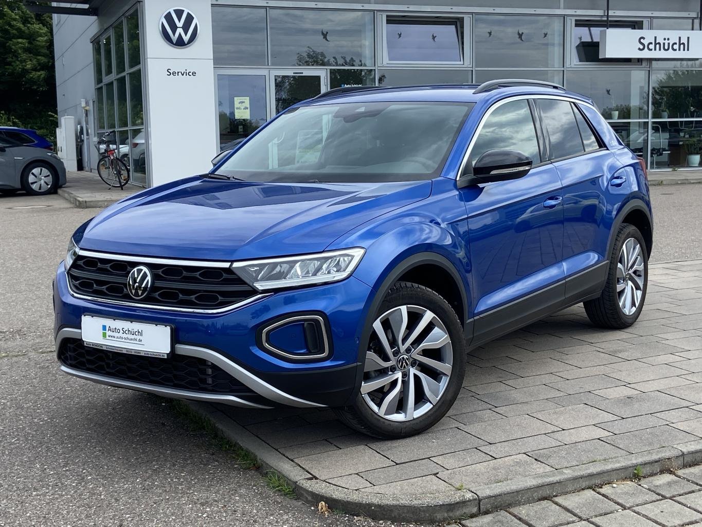 Volkswagen T-Roc 1.5 TSI LIFE GARANTIE+APP-CONNECT+18