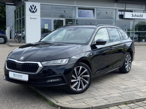 Skoda Octavia Combi 1.5 TSI e-TEC DSG TOUR AHK+18