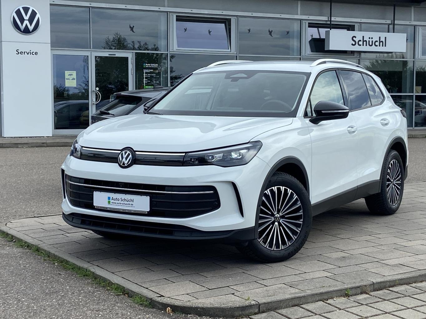 Volkswagen Tiguan 1.5 TSI DSG LIFE GOAL AHK+APP-CONNECT+ACTIVE-INFO+360-KAMERA+LED+DAB+NAVI+SHZ+ACC+LANE-ASSIST
