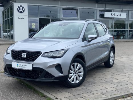 Seat Arona 1.0 TSI STYLE+FULL-LINK+VIRTUAL-COCKPIT+LED+DAB+LANE-ASSIST+SHZ+PDC+BLUETOOTH+GRA 091155