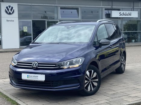 Volkswagen Touran 1.5 TSI COMFORTLINE GOAL 7-SITZER APP-CONNECT+ACC+LANE-ASSIST+VIRTUAL-COCKPIT+KAMERA+NAVI+DAB+SHZ+PDC+ACC 003432