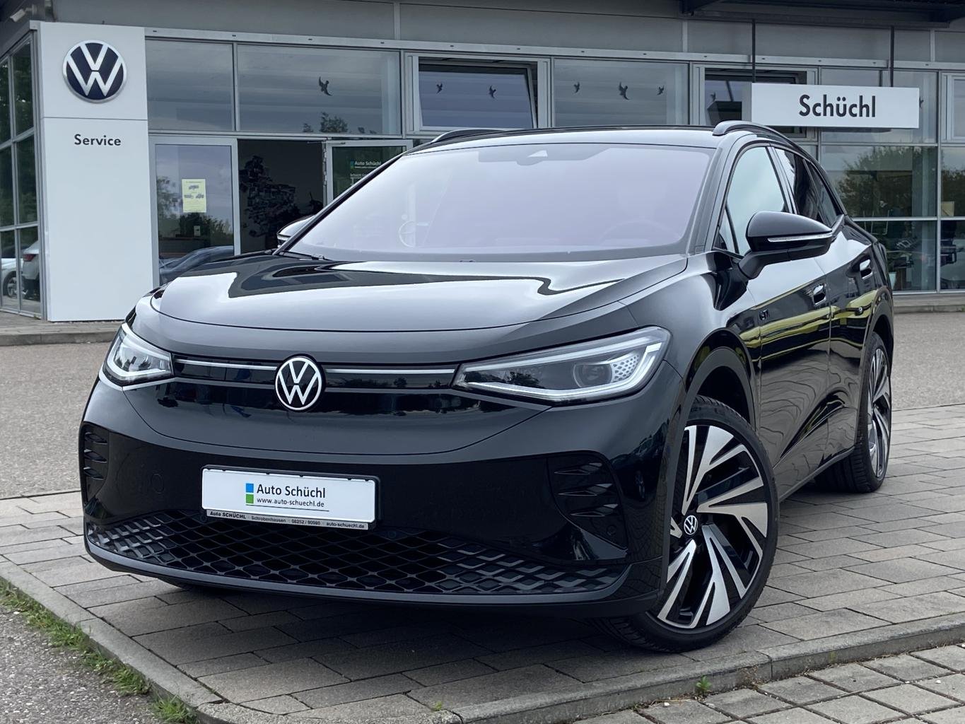 Volkswagen ID.4 GTX 4-MOTION WÄRMEPUMPE+AHK+21