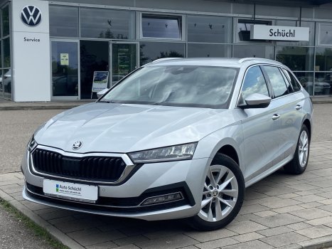 Skoda Octavia Combi 2.0 TDI DSG Style SMART-LINK+VIRTUAL-COCKPIT+NAVI-COLUMBUS+LED+DAB+LANE-ASSIST+SHZ+PDC+GRA+KEYLESS+BLUETOOTH 114351