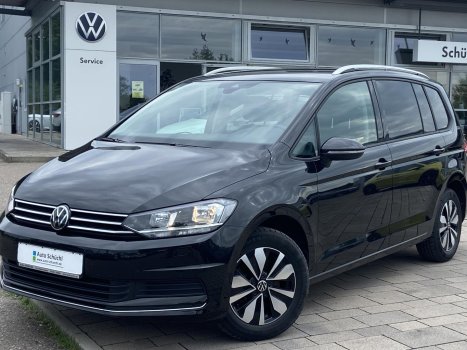 Volkswagen Touran 1.5 TSI COMFORTLINE GOAL 7-SITZER APP-CONNECT+ACC+LANE-ASSIST+VIRTUAL-COCKPIT+KAMERA+NAVI+DAB+SHZ+PDC+ACC 023975