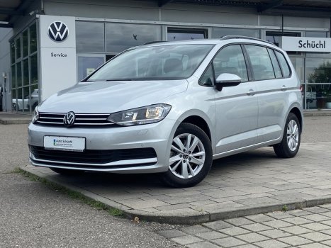 Volkswagen Touran 1.5 TSI COMFORTLINE+7-SITZER+AHK+VIRTUAL-COCKPIT+NAVI+DAB+LANE-ASSIST+SHZ+PDC+ACC+BLUETOOTH 018796