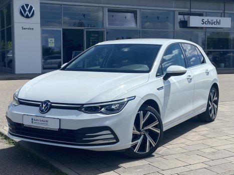 Volkswagen Golf 1.5 eTSI DSG STYLE APP-CONNECT+18