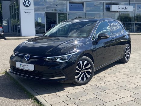 Volkswagen Golf 2.0 TDI DSG ACTIVE GARANTIE+AHK+PANORAMA+HEAD-UP+IQ LIGHT MATRIX-LED +APP-CONNECT+ACTIVE-INFO+KAMERA+LED+MATRIX-LED+NAVI+PARKASSIST+DAB+LANE-ASSIST+SHZ+ACC+BLUETOOTH+KEYLESS 134415