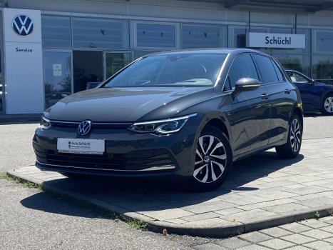 Volkswagen Golf 1.5 TSI ACTIVE GARANTIE+STANDHEIZUNG+HEAD-UP+ACC+APP-CONNECT+ACTIVE-INFO+ACC+LANE-ASSIST+KAMERA+NAVI+LED+PARKASSIST+DAB+4xSHZ+ACC+BLUETOOTH 142382