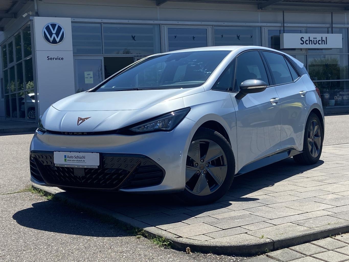 Cupra Born NAVI+KAMERA+LED+CCS+FULL-LINK+DAB+LANE-ASSIST+PDC+BLUETOOTH+ACC