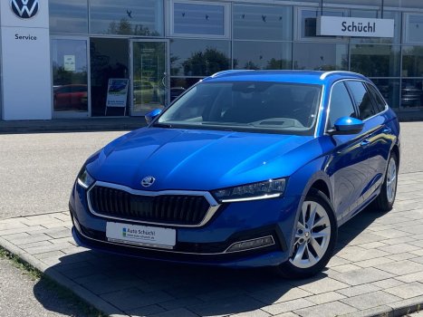 Skoda Octavia Combi 2.0 TDI DSG STYLE AHK+HEAD-UP+EL.HECK+SMART-LINK+VIRTUAL-COCKPIT+NAVI-COLUMBUS+KAMERA+LED+DAB+PDC+4xSHZ+ACC+KEYLESS+LANE-ASSIST 152034