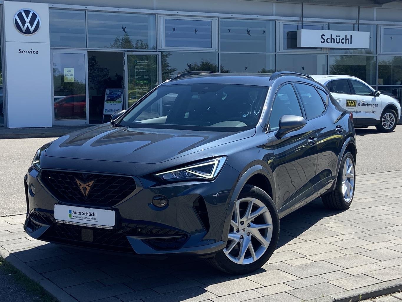 Cupra Formentor 1.5 TSI DSG VIRTUAL-PEDAL+19