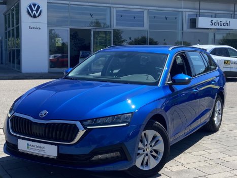 Skoda Octavia Combi 2.0 TDI AMBITION AHK+SMART-LINK+VIRTUAL-COCKPIT+ACC+LANE-ASSIST+NAVI-COLUMBUS+LED+DAB+SHZ+PDC+ACC+BLUETOOTH 098447