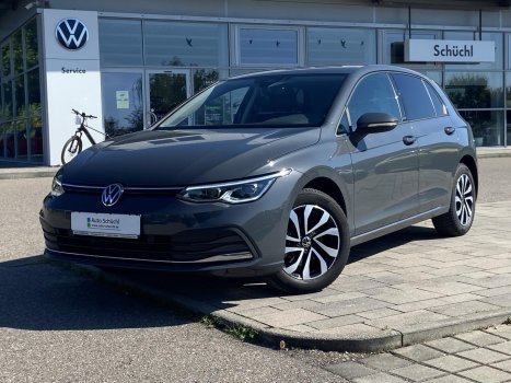 Volkswagen Golf 1.5 TSI ACTIVE GARANTIE STANDHEIZUNG+ACC+APP-CONNECT+ACTIVE-INFO+ACC+LANE-ASSIST+LED+NAVI+MATRIX-LED+PARKASSIST+DAB+4xSHZ+ACC+BLUETOOTH 022625