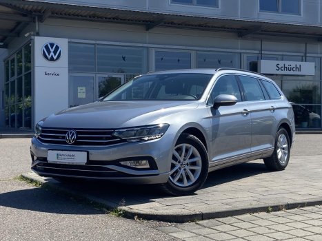 Volkswagen Passat Variant 2.0 TDI DSG Business APP-CONNECT+ACC+AHK+LANE-ASSIST+KAMERA+LED+NAVI+DAB+SHZ+PDC+ACC+BLUETOOTH 059034A
