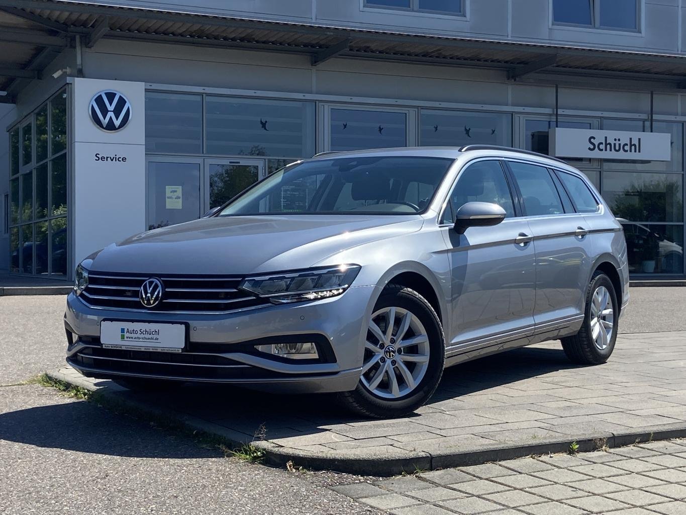 Volkswagen Passat Variant 2.0 TDI DSG Business APP-CONNECT+ACC+AHK+LANE-ASSIST+KAMERA+LED+NAVI+DAB+SHZ+PDC+ACC+BLUETOOTH